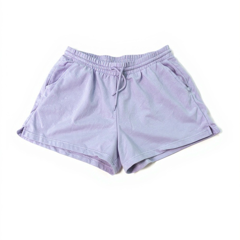 Old Navy Light Purple Women's Athletic Shorts